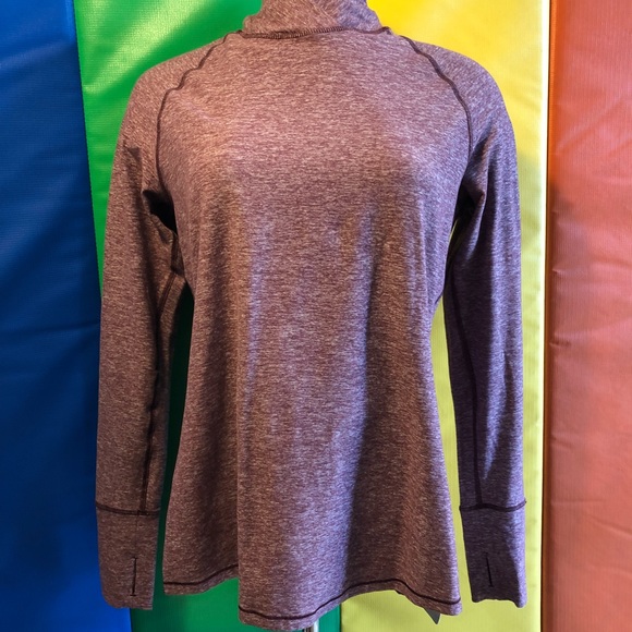 NWT Lululemon Warm Your Core LS RULU HEBD - Picture 3 of 5
